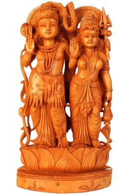 Indian Wooden Sculpture  .jpg